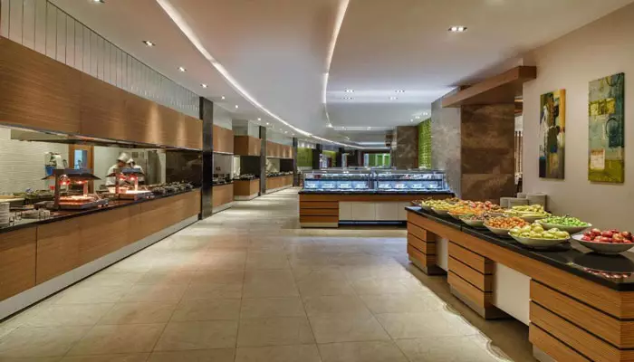 هتل آسکا لارا ریزورت اند اسپا آنتالیا